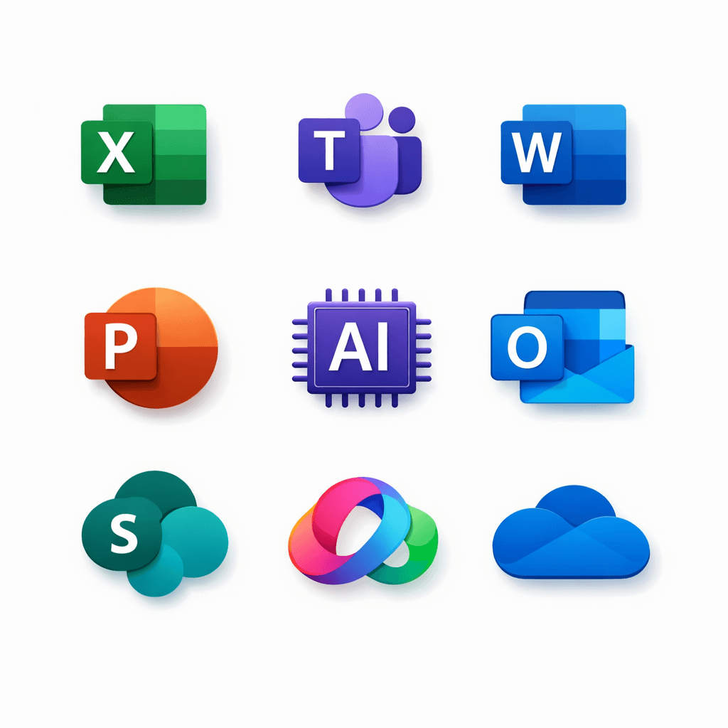 Computer Ms Tools NASACI
